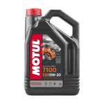 Моторное масло MOTUL 7100 4T 10W30, 4л